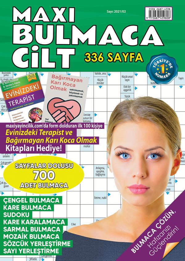 Maxi Puzzles Collection Issue 5