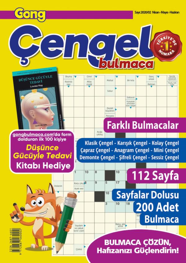 Gong Çengel Bulmaca 2