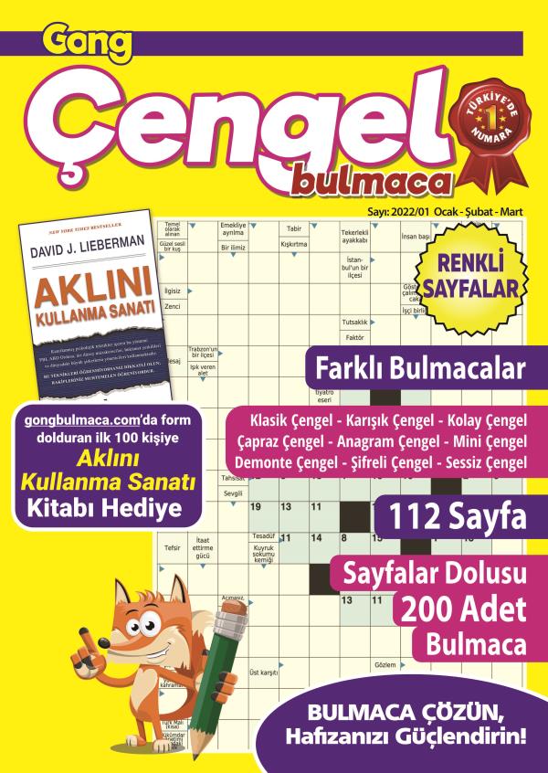 Gong Çengel Bulmaca 9 