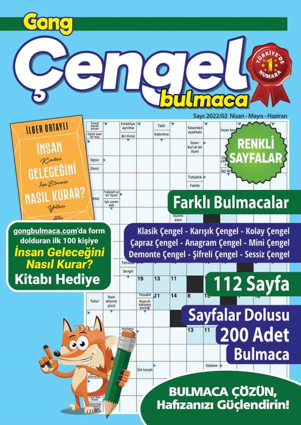 Gong Çengel Bulmaca 10