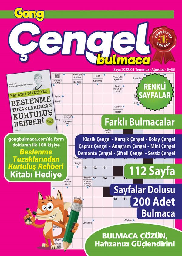 Gong Çengel Bulmaca 11