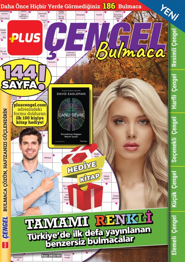 Plus Arrowwords Issue 9