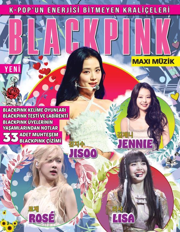 Blackpink 1