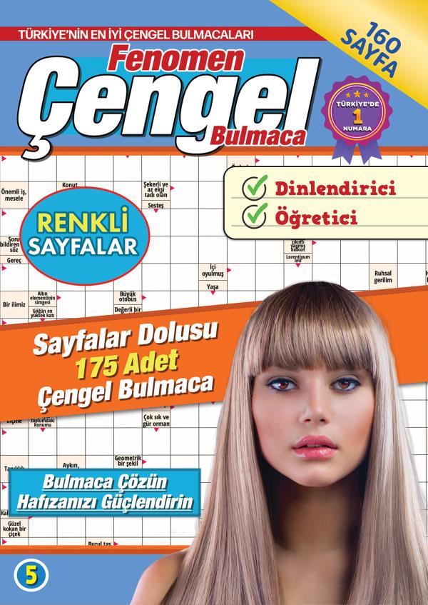 Fenomen Çengel Bulmaca 5	