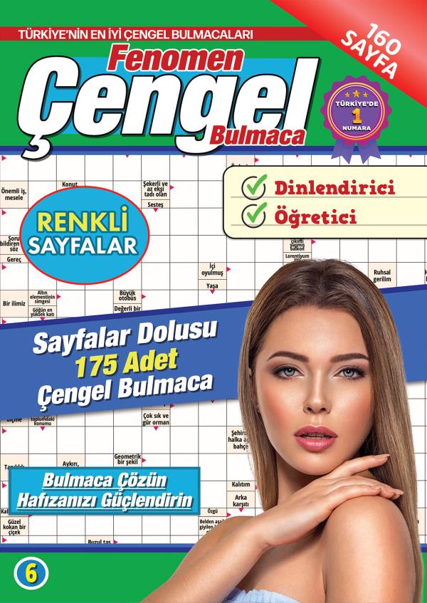 Fenomen Çengel Bulmaca 6	