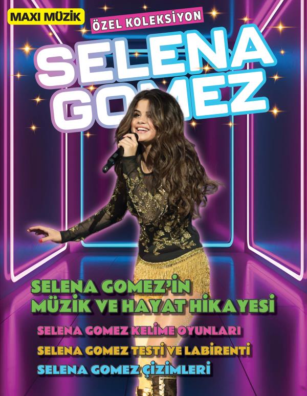 Selena Gomez 3