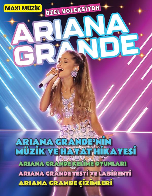 Arıana Grande 3