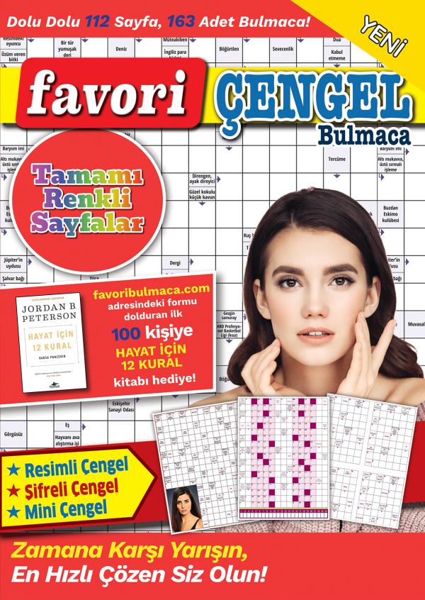 Favori Arrowwords Issue 16