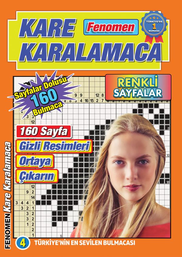Fenomen Kare Karalamaca 4	