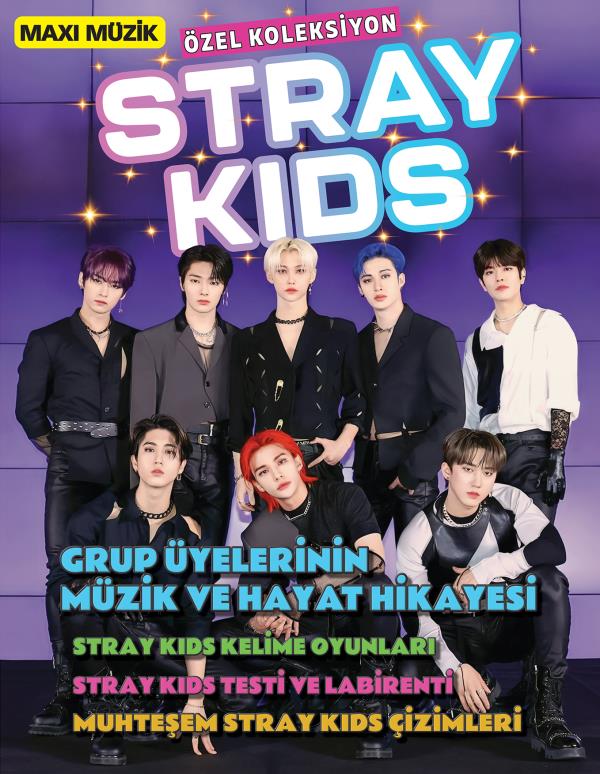 Stray Kıds 4
