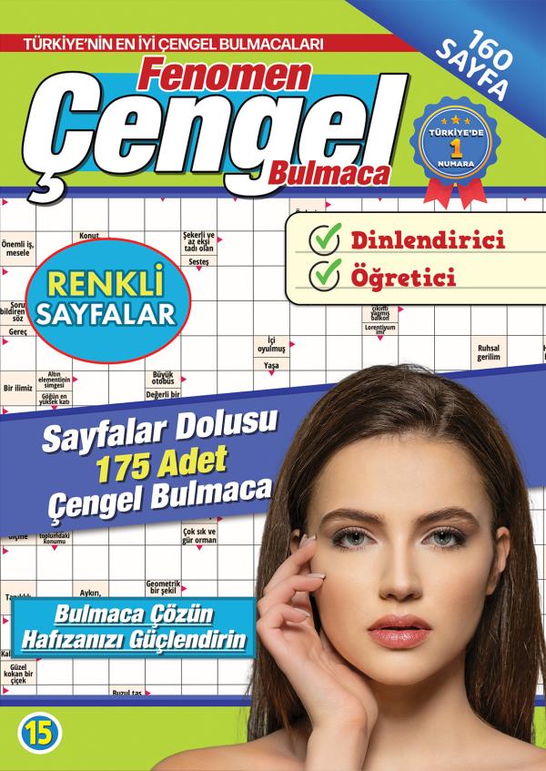 Fenomen Çengel Bulmaca 15	