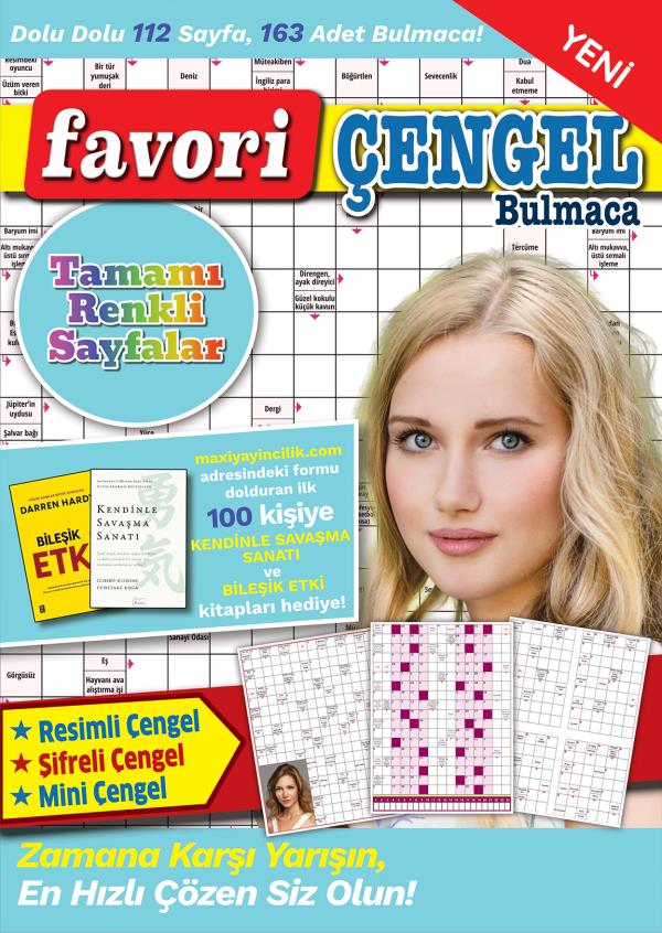 Favori Çengel Bulmaca 21