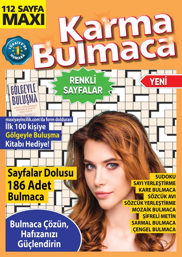 Maxi Karma Bulmaca 33