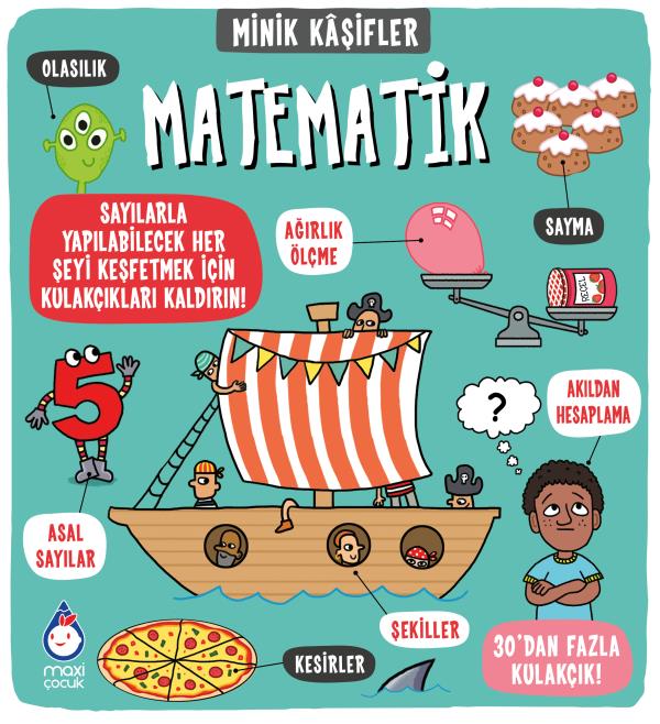 Minik Kaşifler : Matematik 