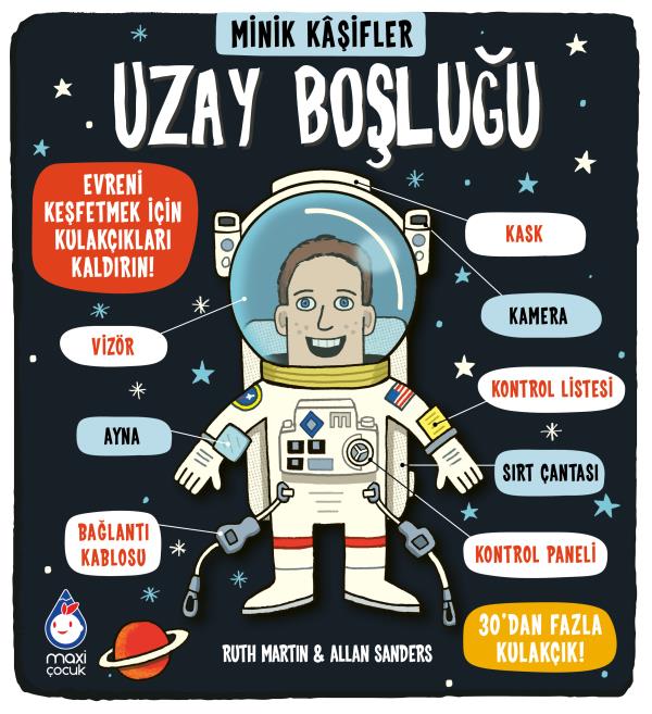 Minik Kaşifler: Uzay Boşluğu 