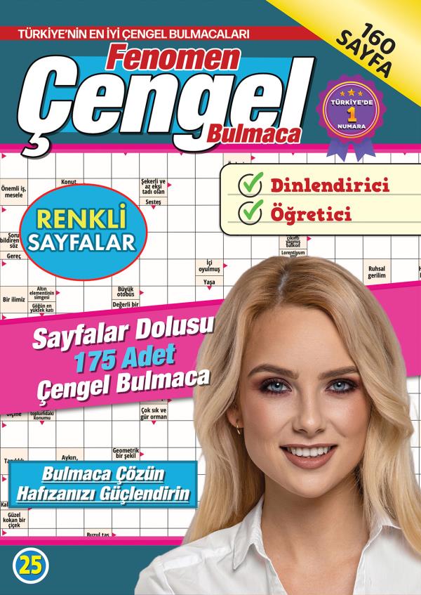 Fenomen Çengel Bulmaca 25